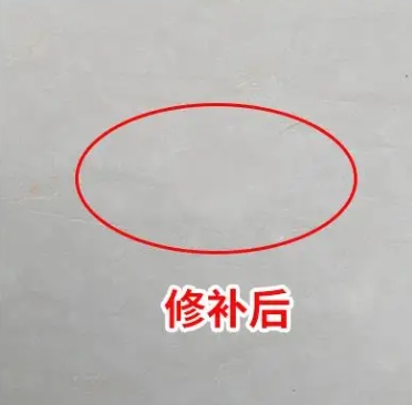 长白瓷砖空鼓维修专业解答下贴瓷砖前墙壁基层存在的裂缝的影响